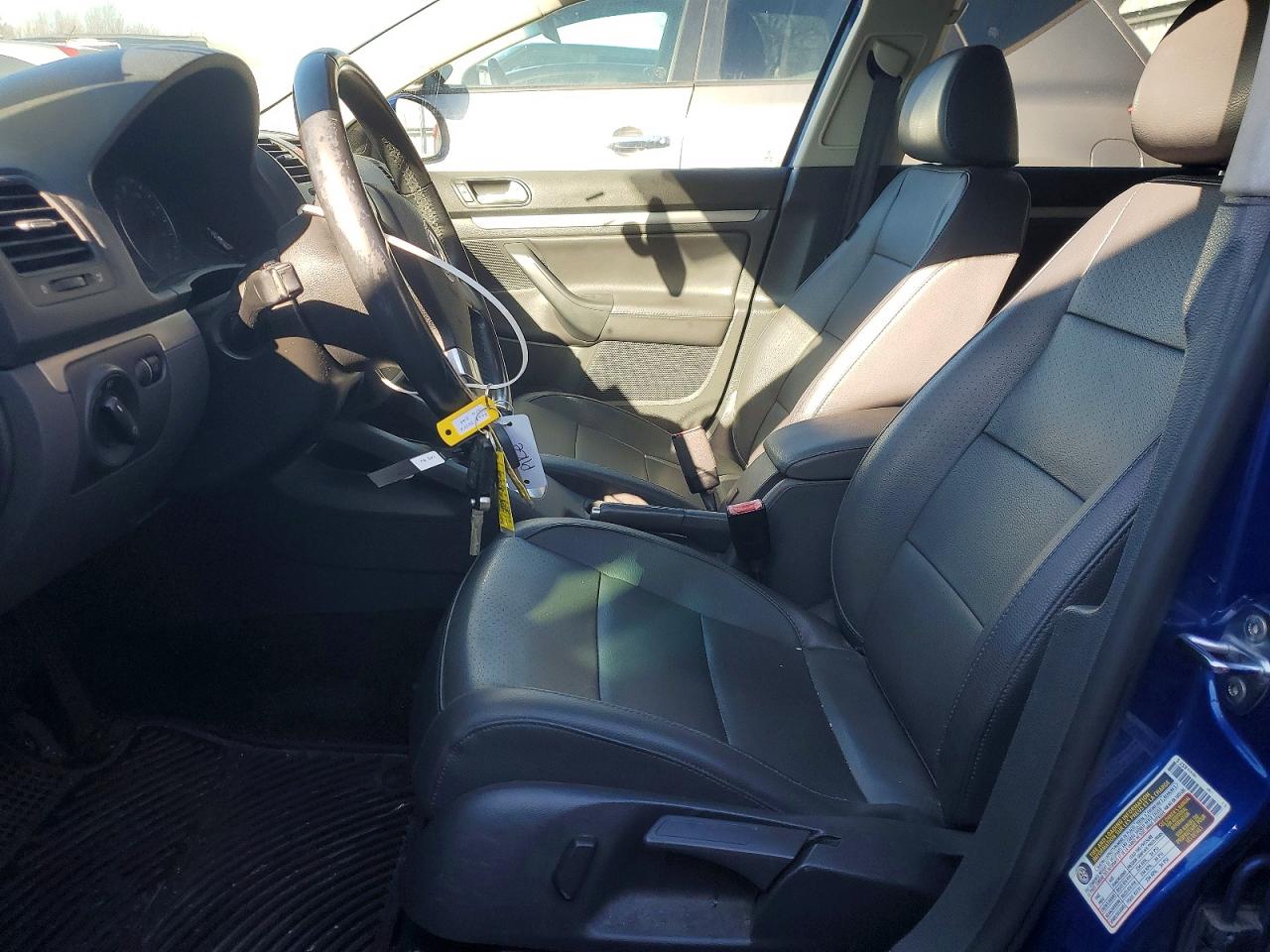 2008 VOLKSWAGEN JETTA SE photo 19