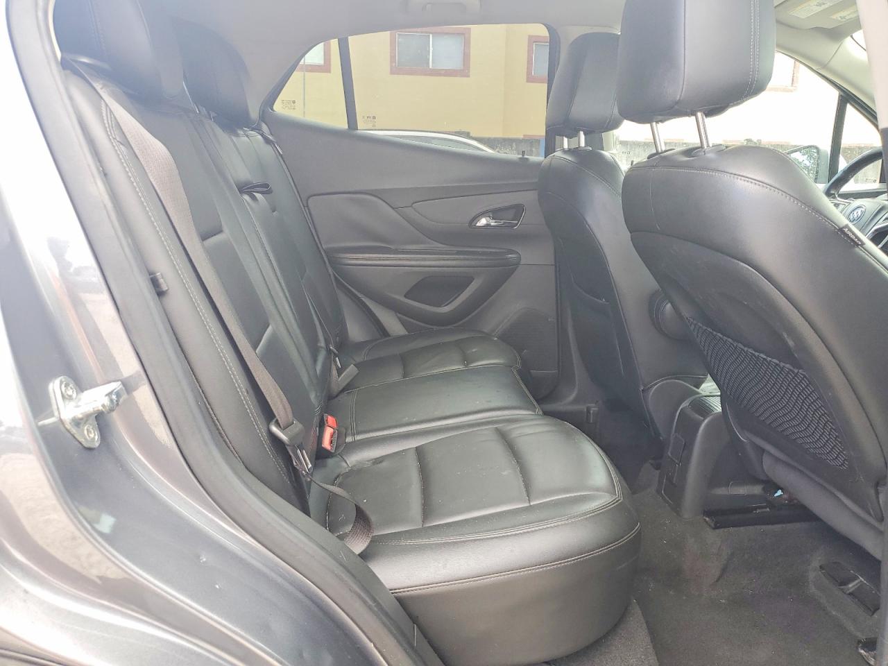 2019 BUICK ENCORE ESSENCE photo 10