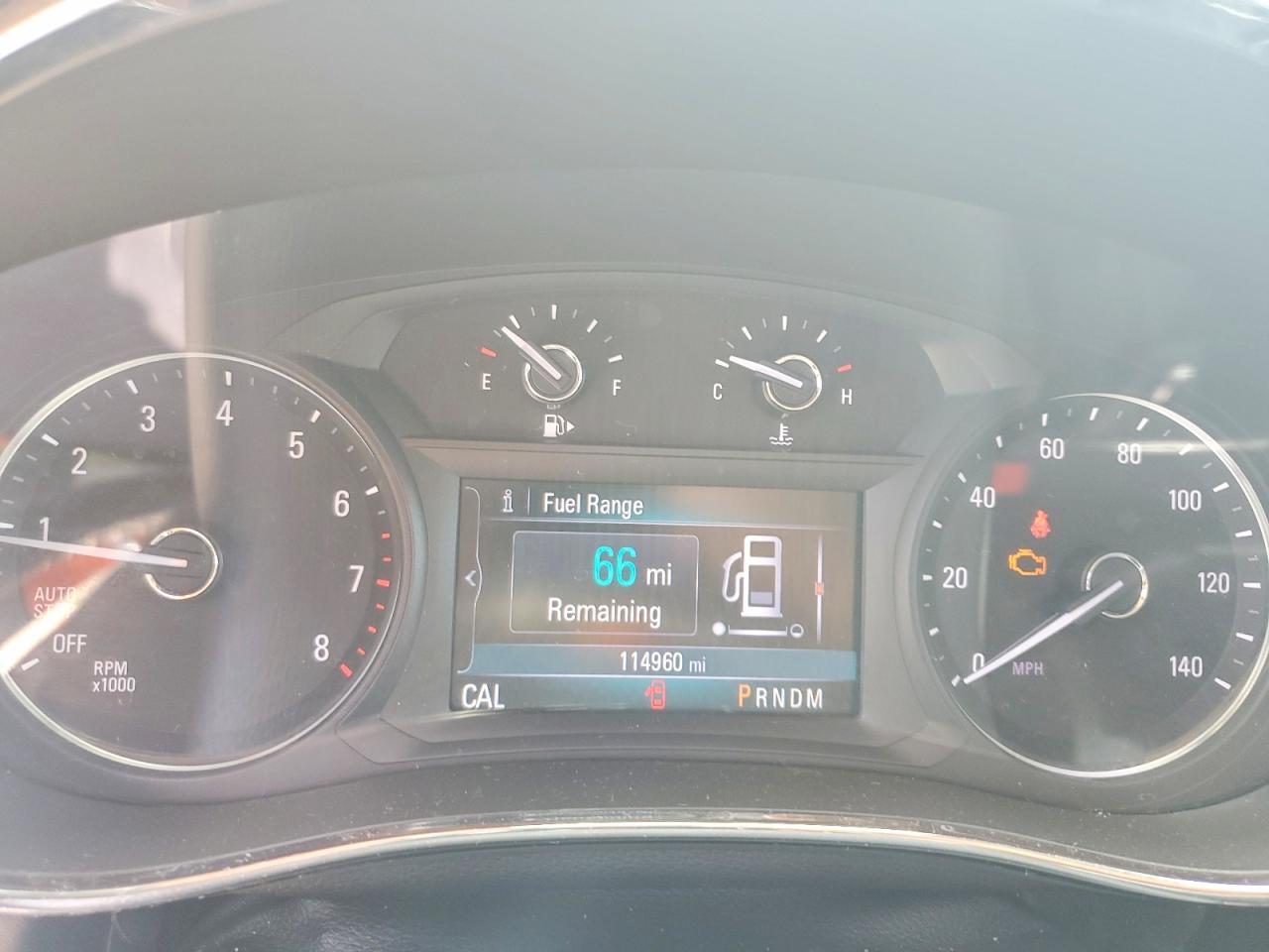 2019 BUICK ENCORE ESSENCE photo 9