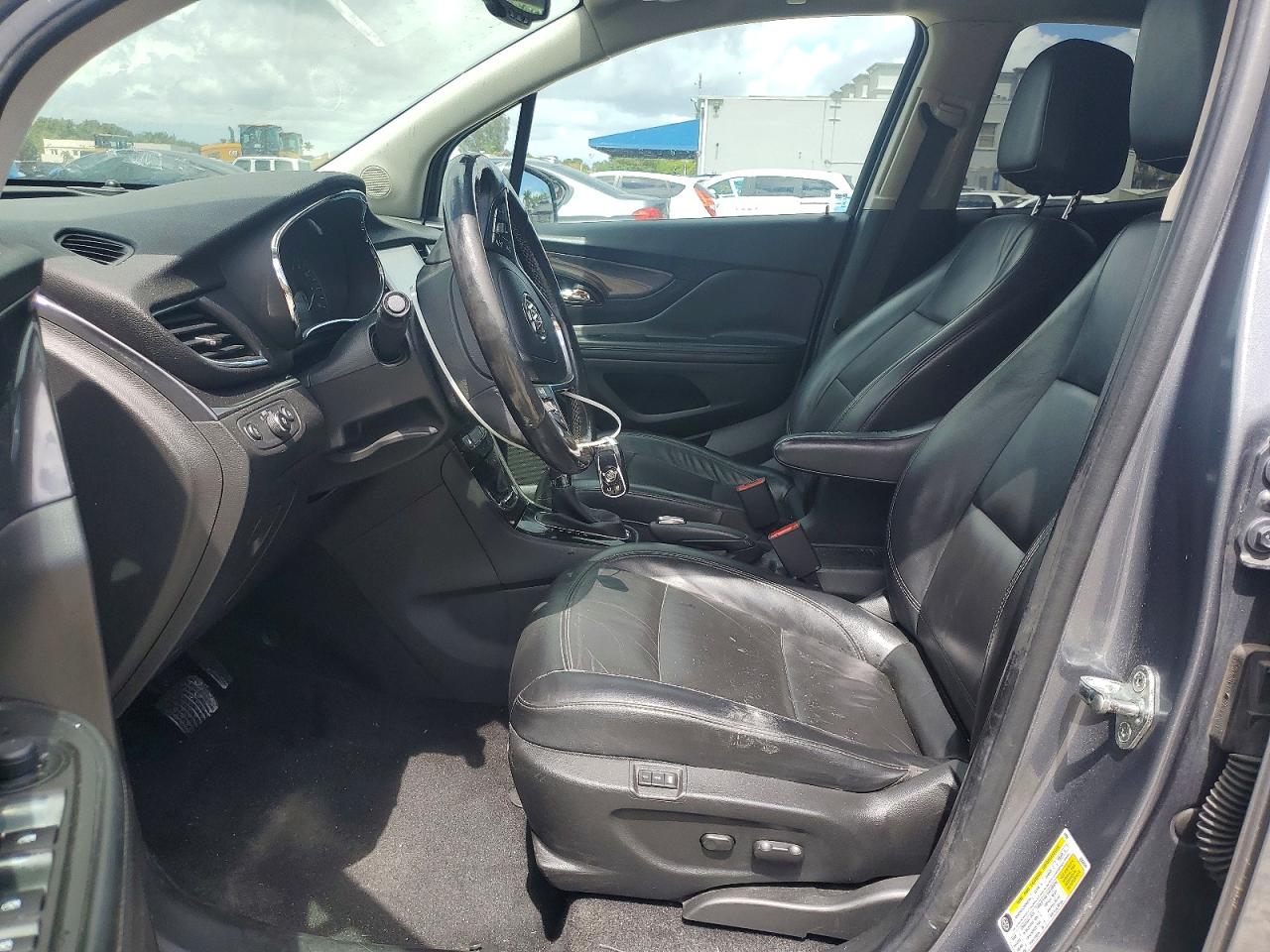 2019 BUICK ENCORE ESSENCE photo 7