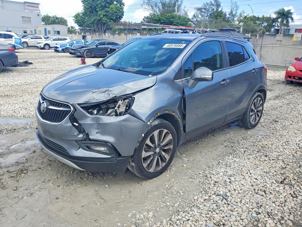 2019 BUICK ENCORE