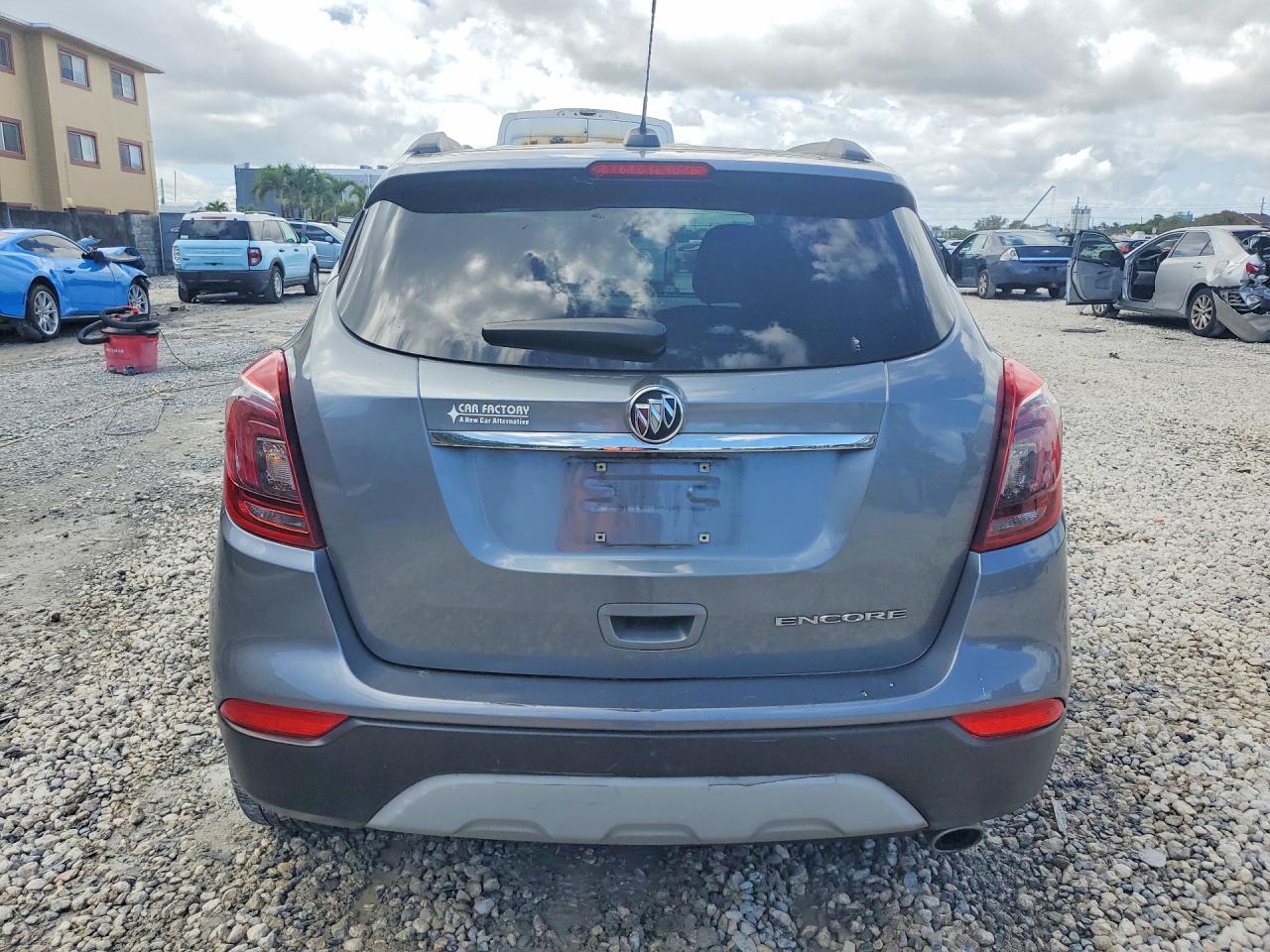 2019 BUICK ENCORE ESSENCE photo 6