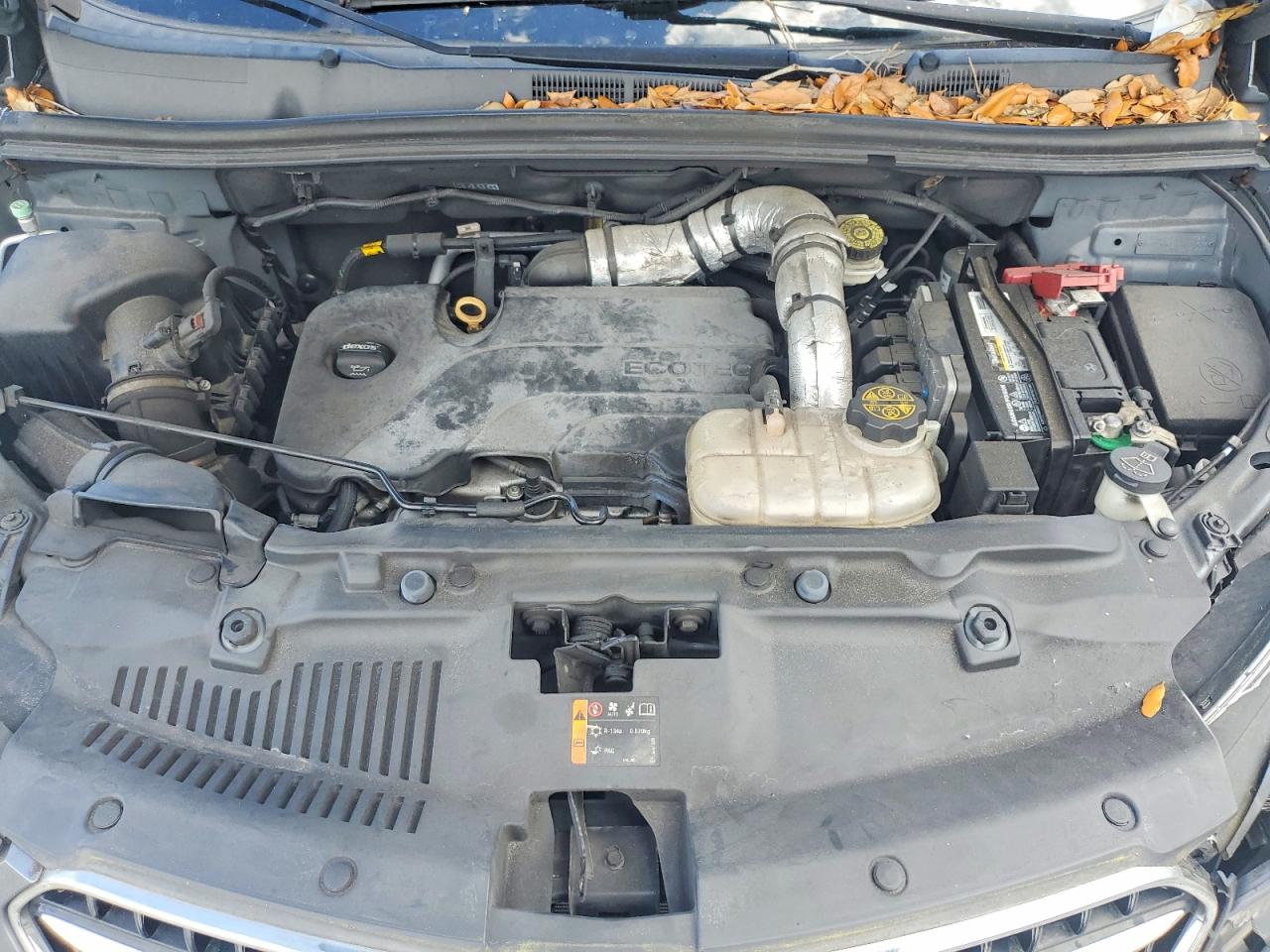 2019 BUICK ENCORE ESSENCE photo 11