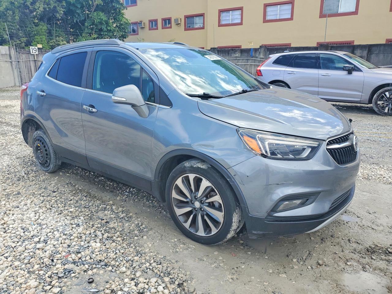 2019 BUICK ENCORE ESSENCE photo 4