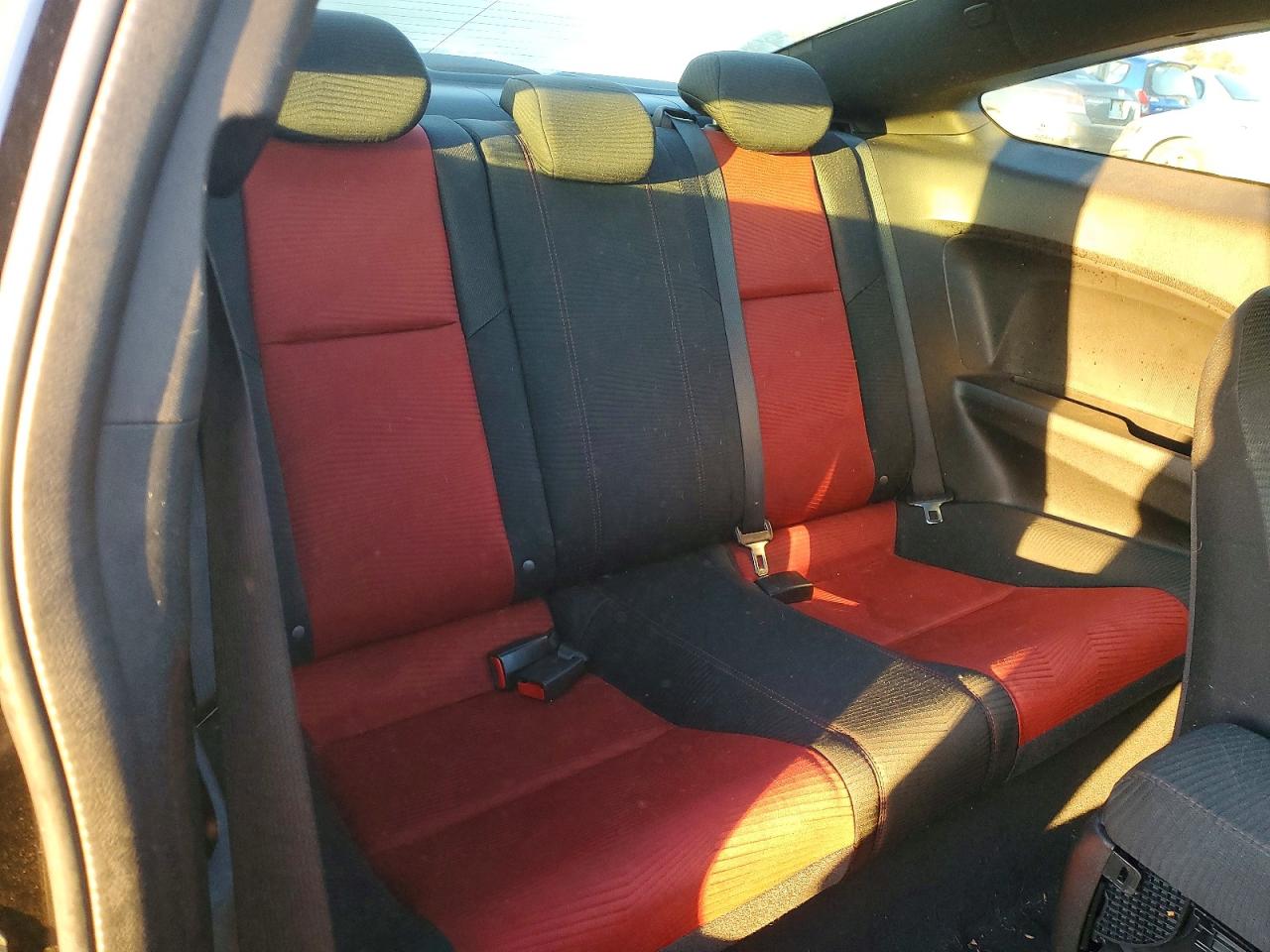 2015 HONDA CIVIC SI photo 19