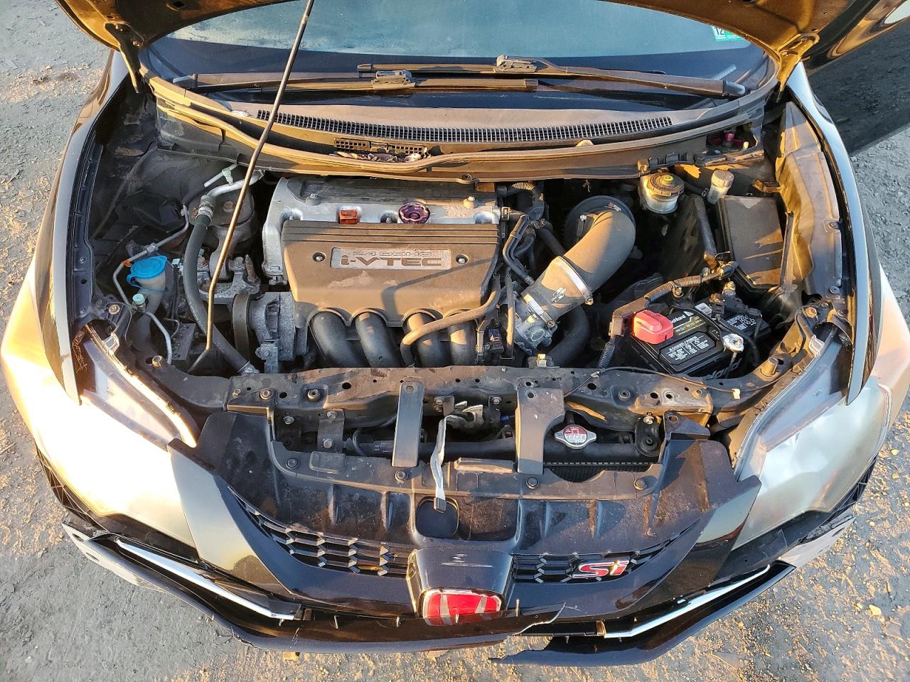 2015 HONDA CIVIC SI photo 21