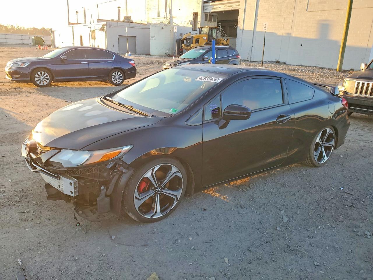 2015 HONDA CIVIC