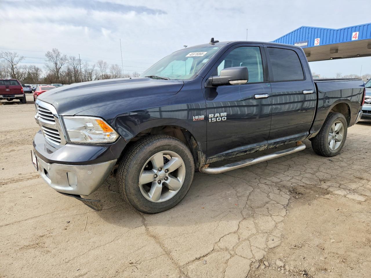 2016 RAM 1500