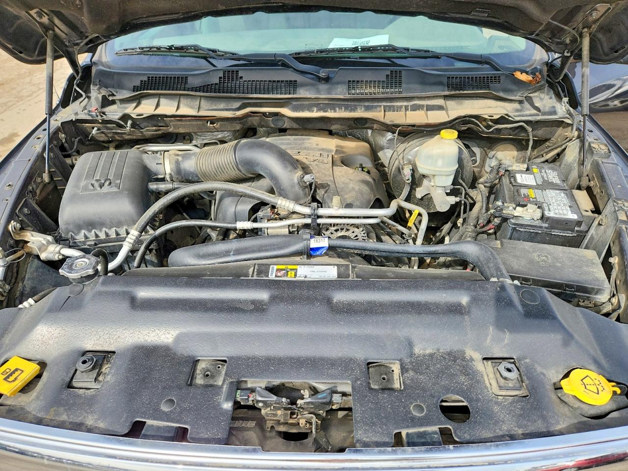 2016 RAM 1500 SLT photo 21