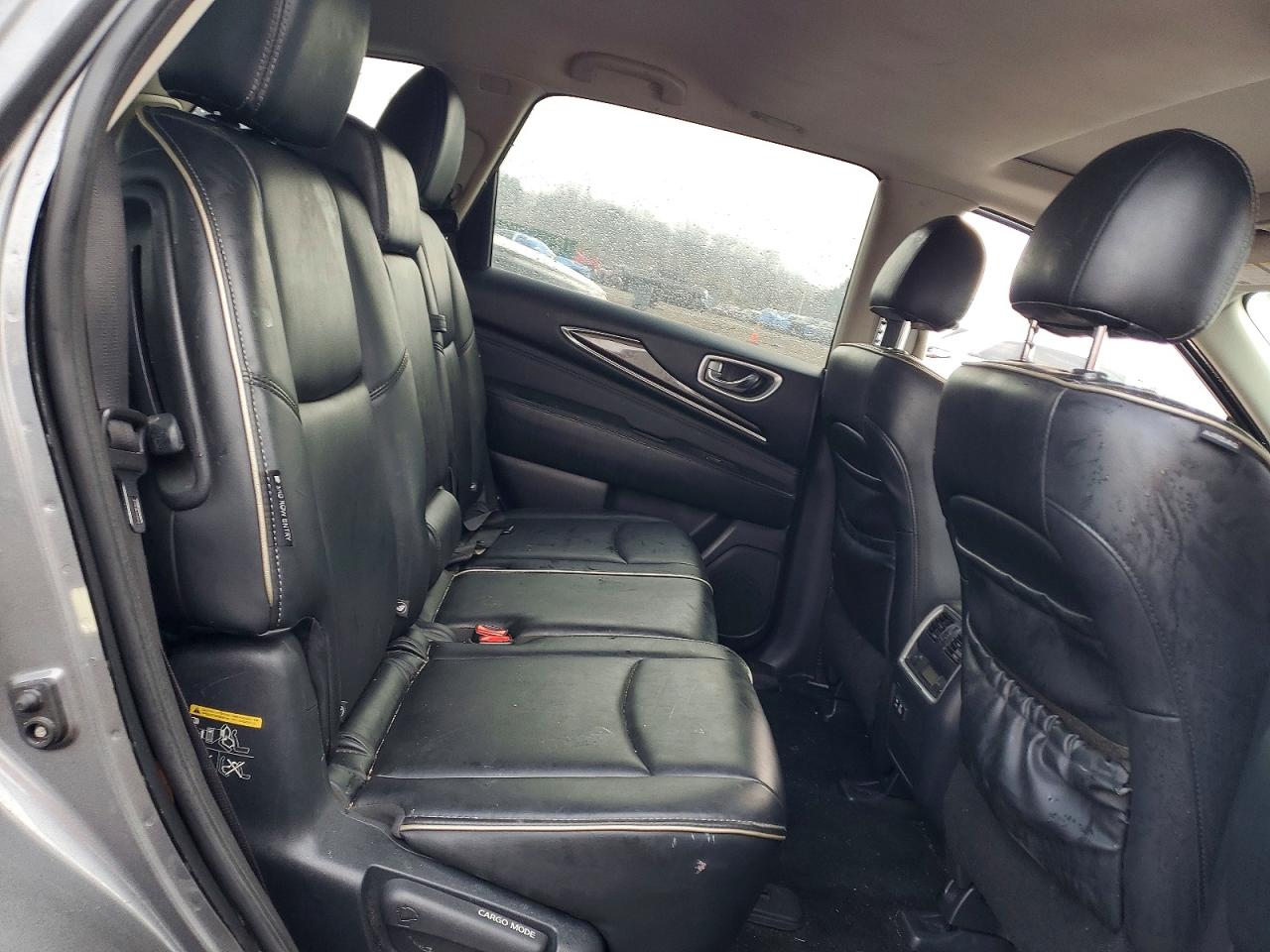 2020 INFINITI QX60 LUXE photo 21