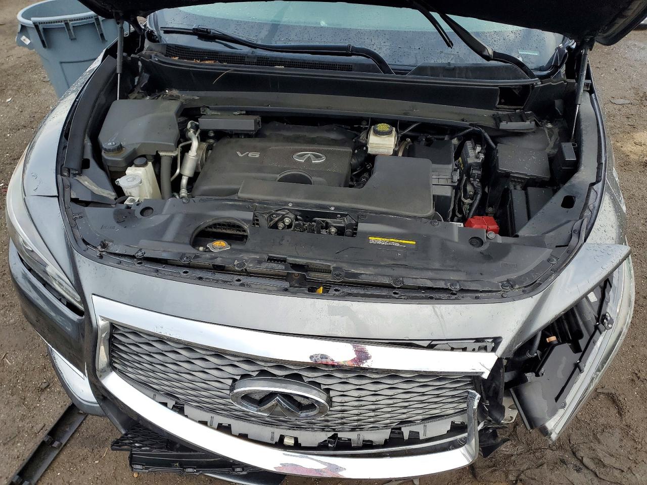 2020 INFINITI QX60 LUXE photo 23