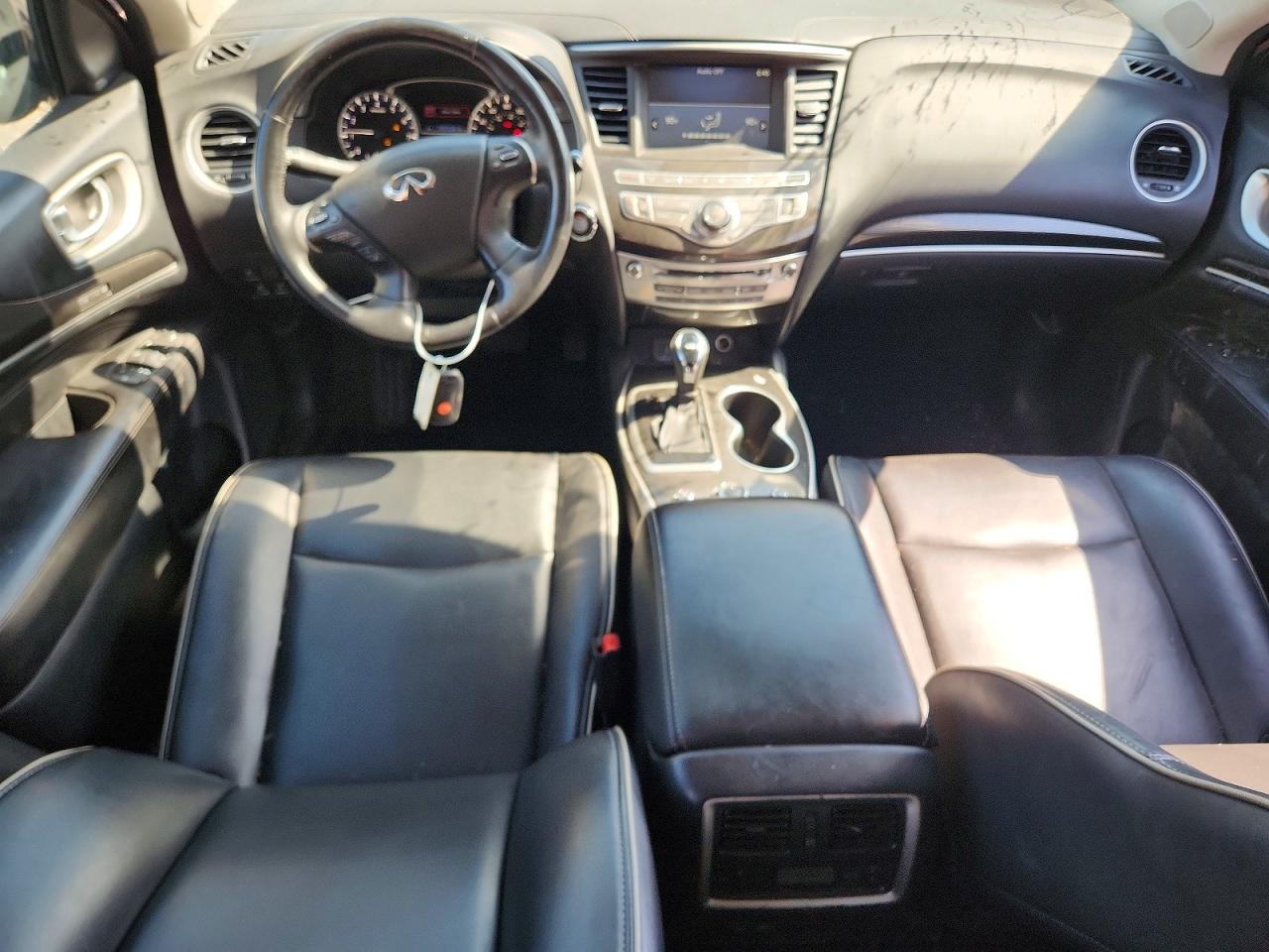2020 INFINITI QX60 LUXE photo 15
