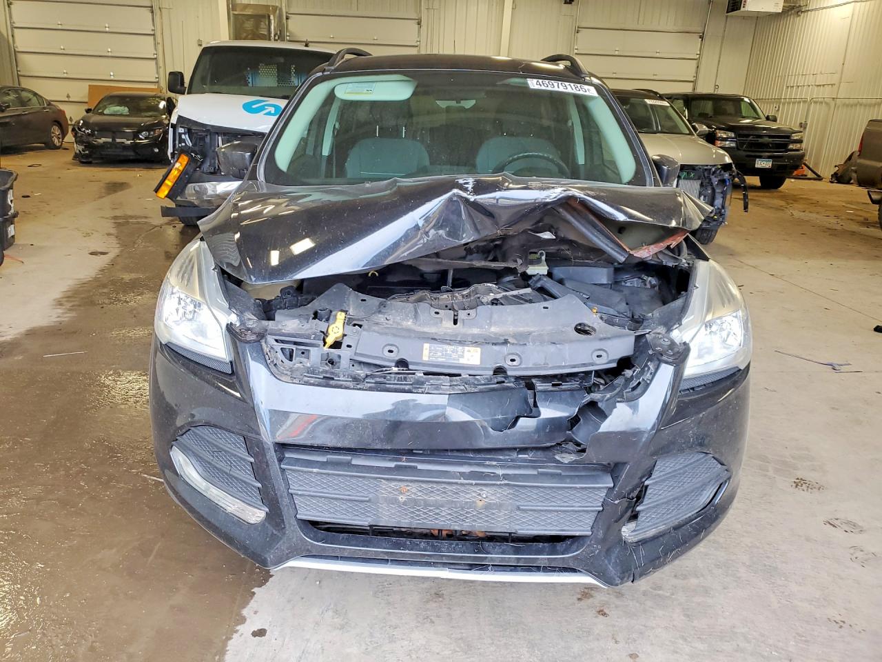 2015 FORD ESCAPE SE photo 13