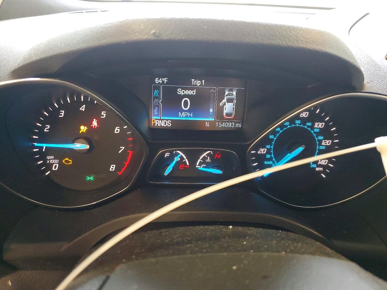2015 FORD ESCAPE SE photo 25
