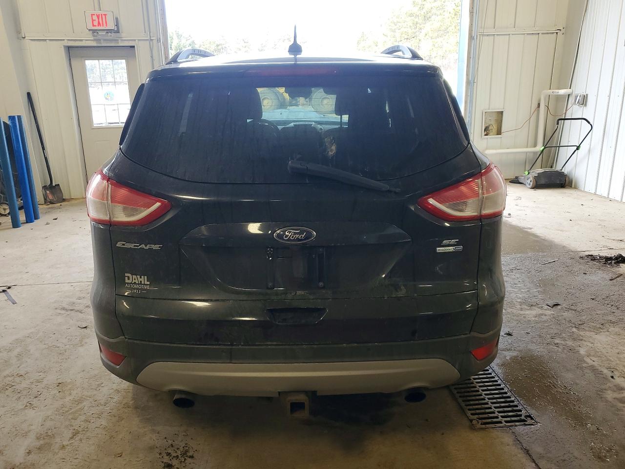 2015 FORD ESCAPE SE photo 16