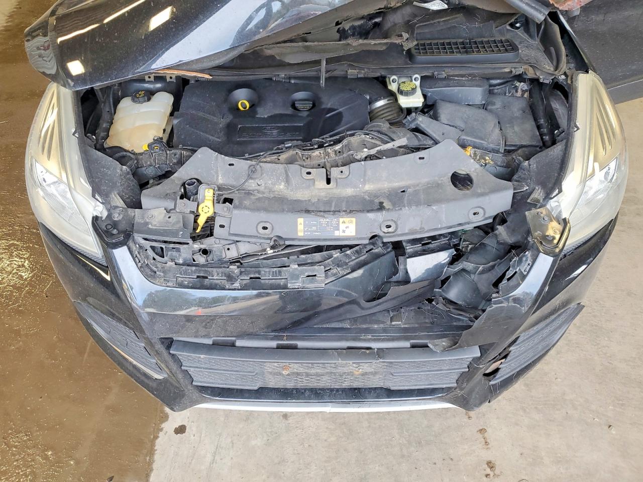 2015 FORD ESCAPE SE photo 34