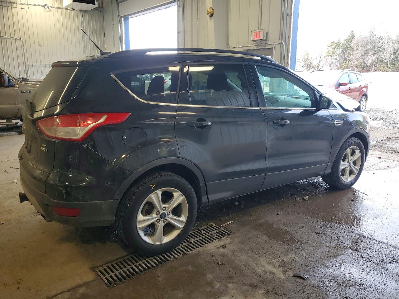 2015 FORD ESCAPE SE photo 7