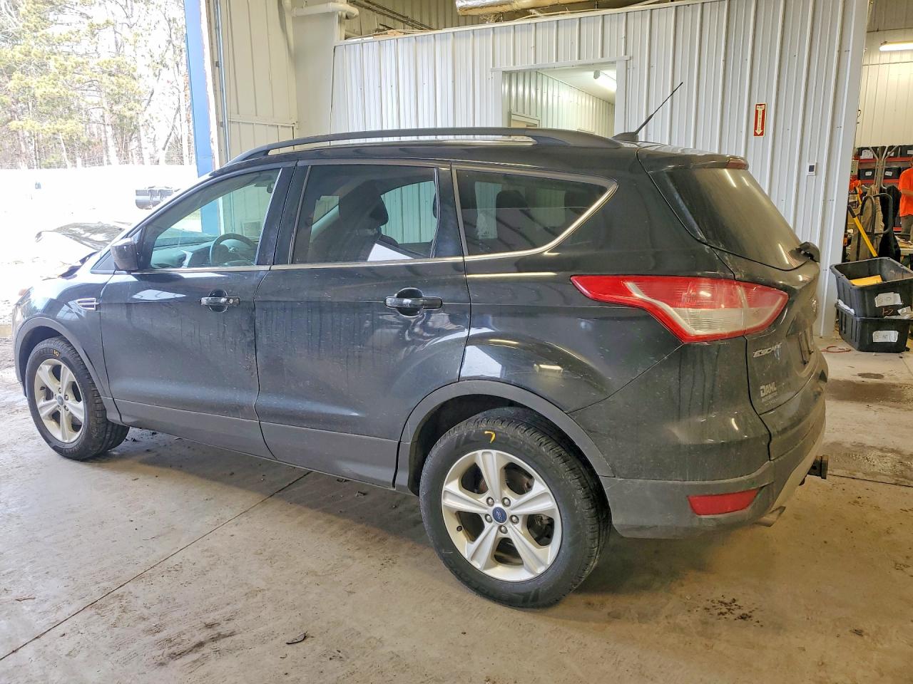 2015 FORD ESCAPE SE photo 4