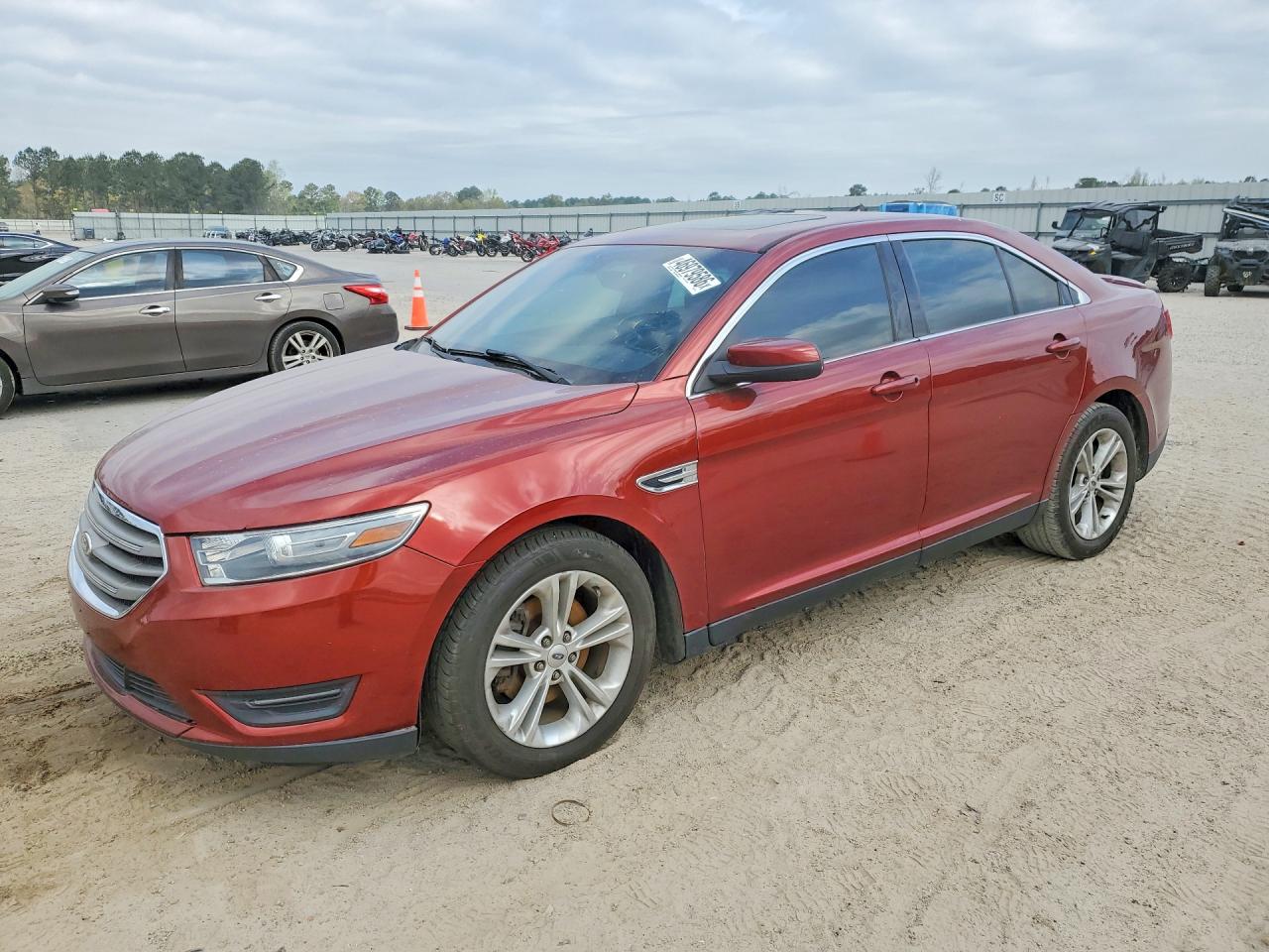 2014 FORD TAURUS