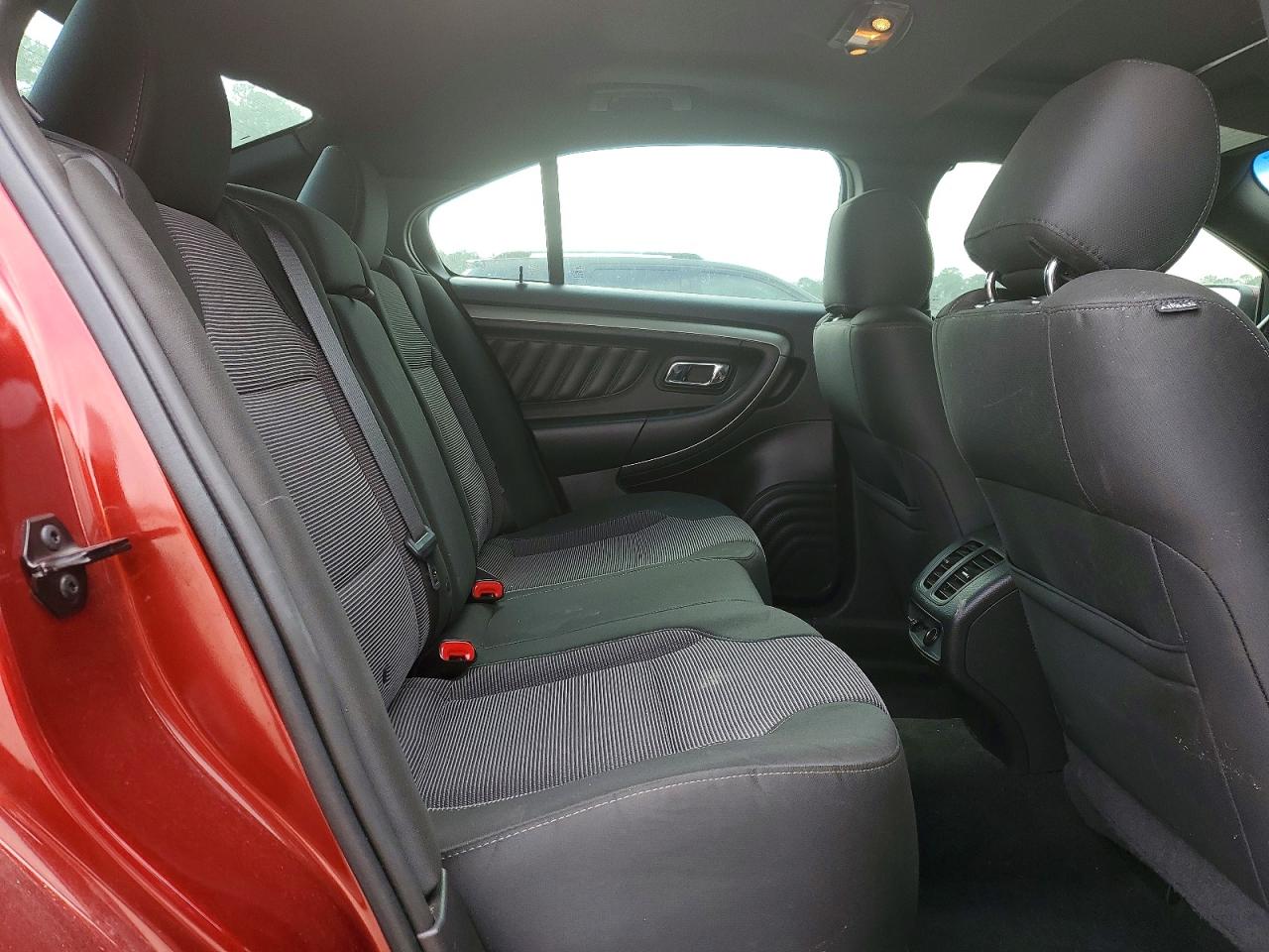 2014 FORD TAURUS SEL photo 19