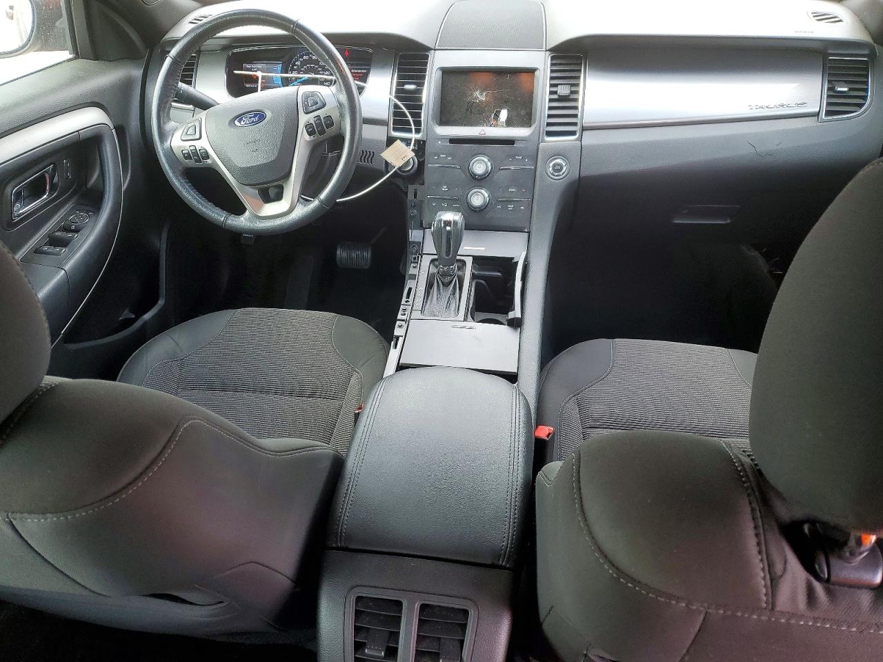 2014 FORD TAURUS SEL photo 15