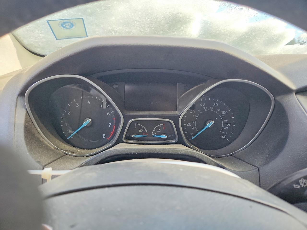 2017 FORD FOCUS SE photo 17