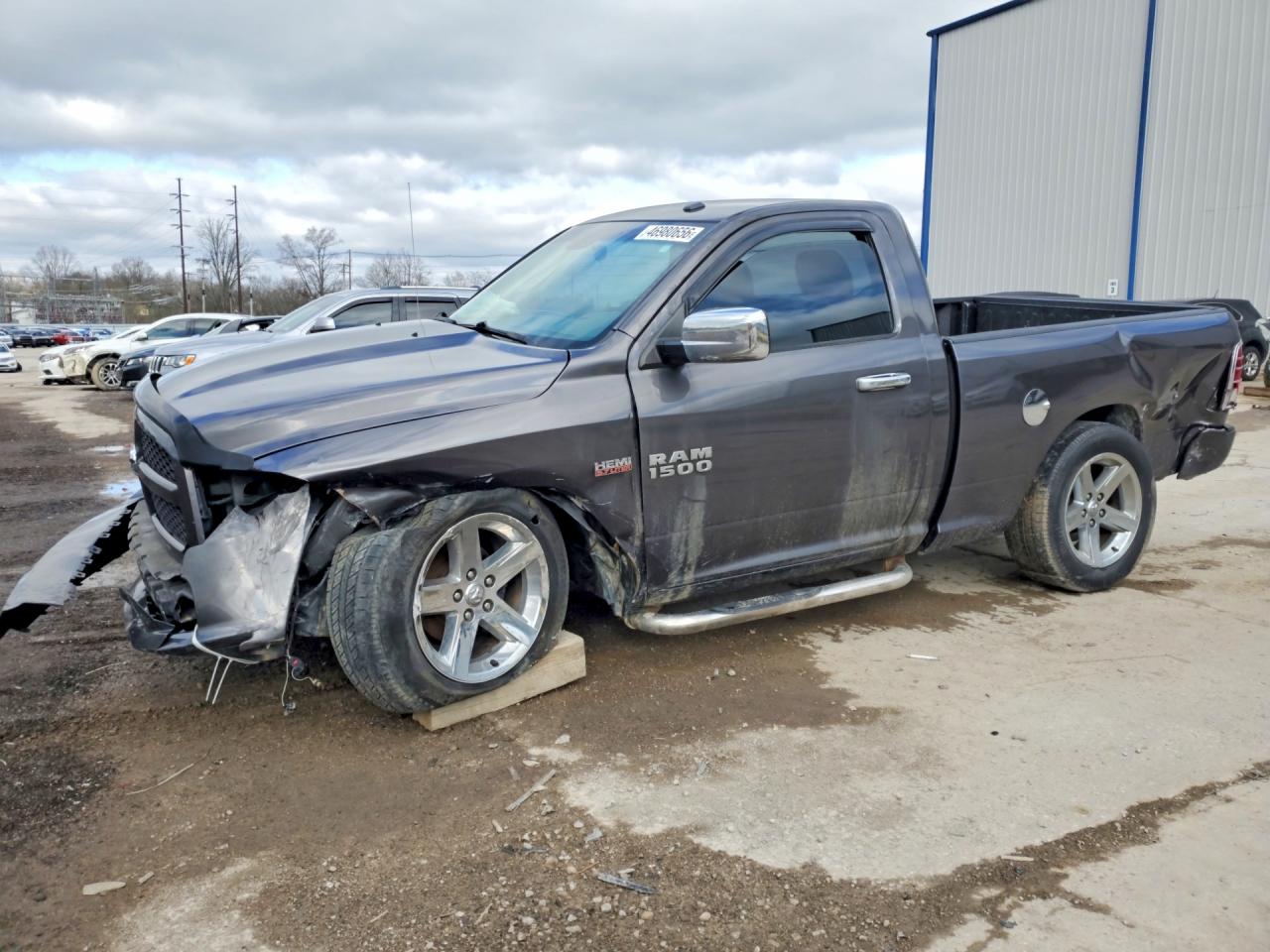 2014 RAM 1500