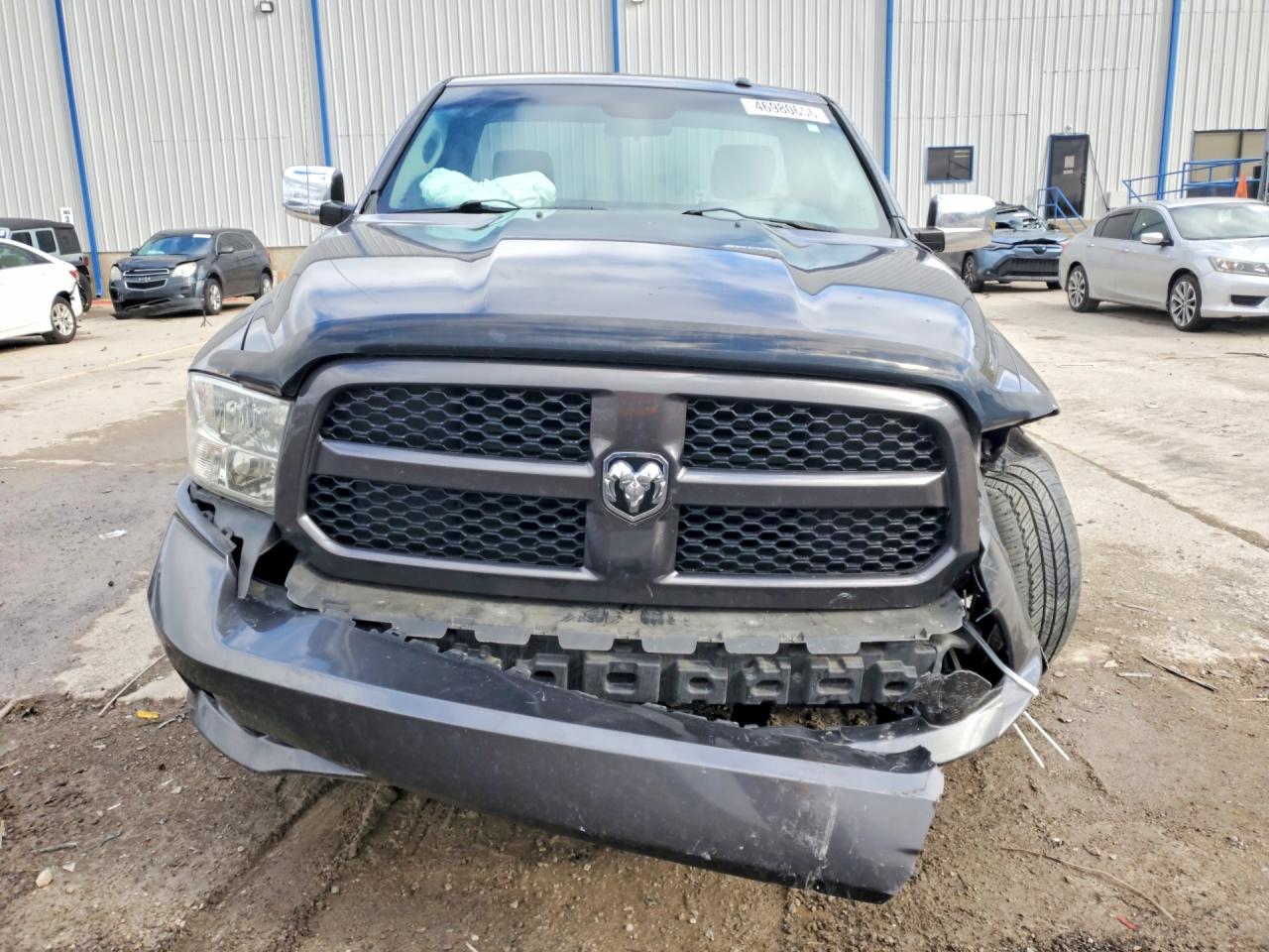 2014 RAM 1500 ST photo 13