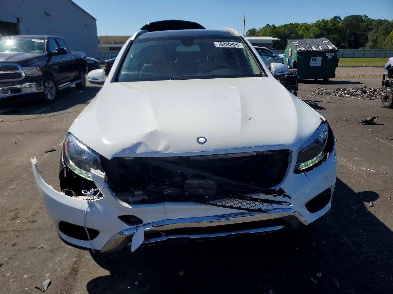 2017 MERCEDES-BENZ GLC 300 photo 5