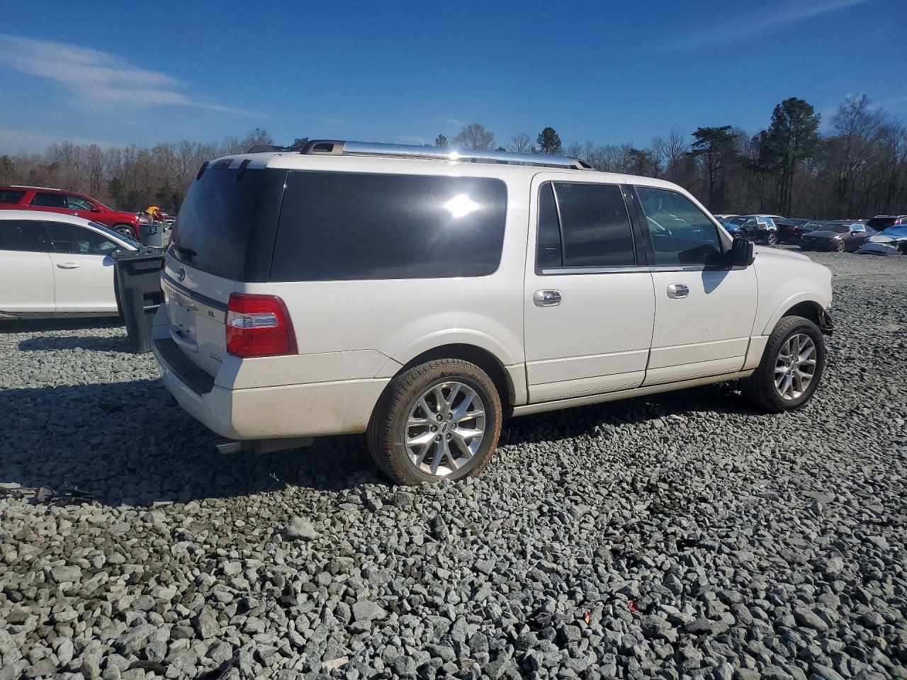 2015 FORD EXPEDITION EL LIMITED photo 5
