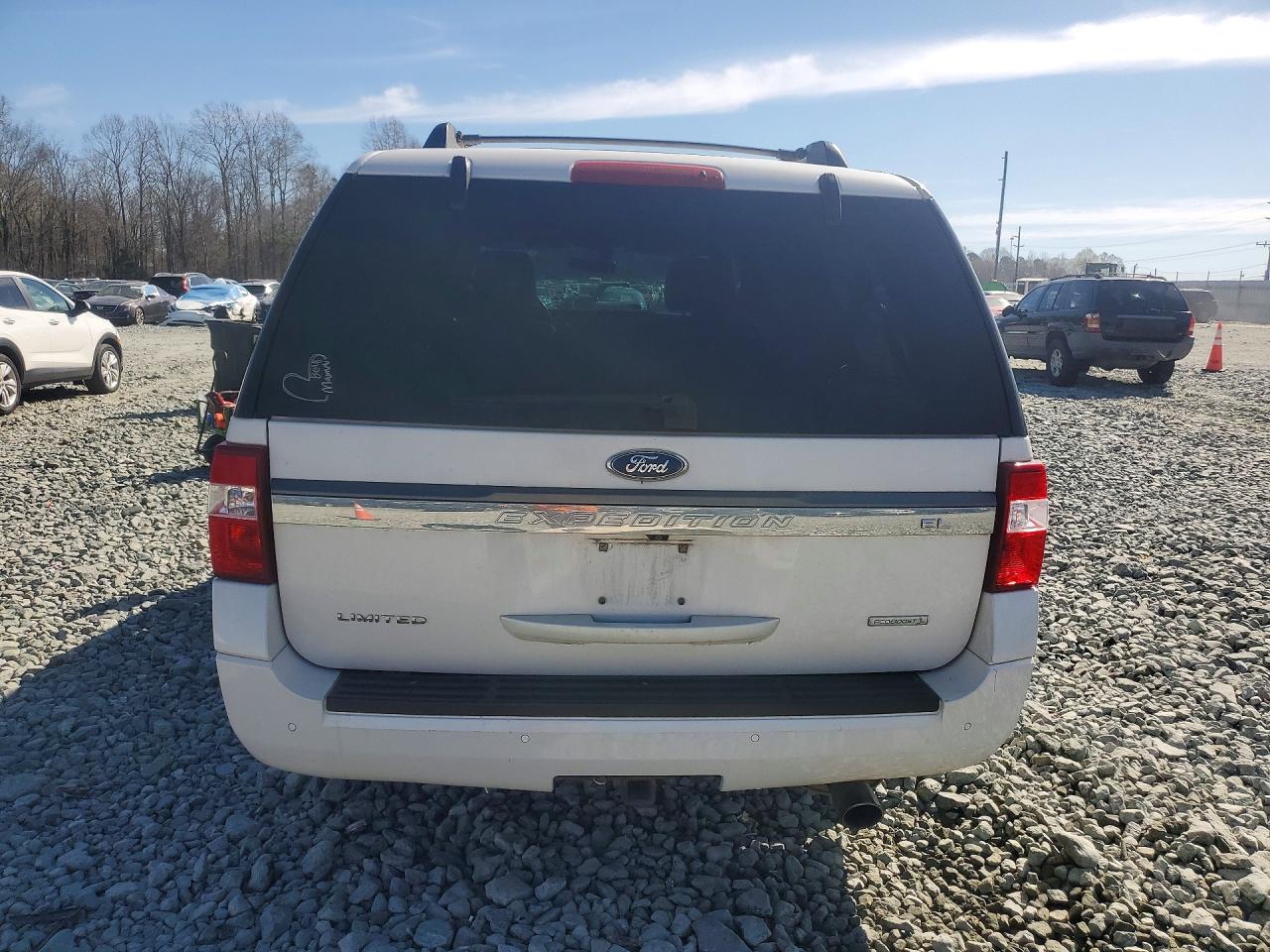 2015 FORD EXPEDITION EL LIMITED photo 11