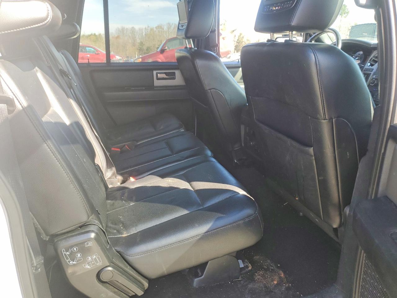 2015 FORD EXPEDITION EL LIMITED photo 19