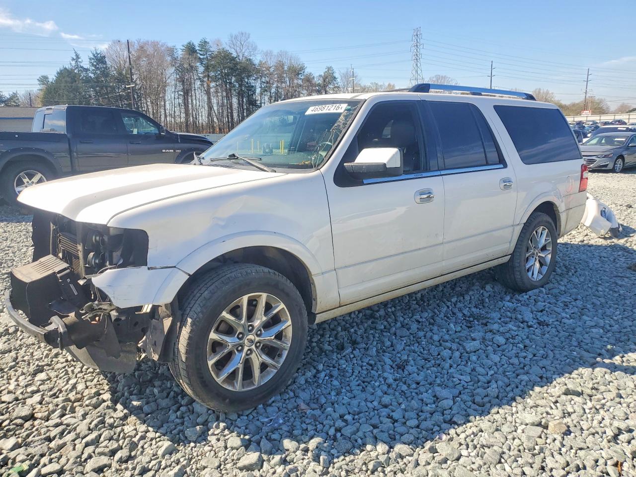 2015 FORD EXPEDITION