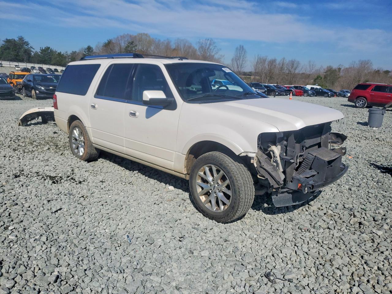 2015 FORD EXPEDITION EL LIMITED photo 7