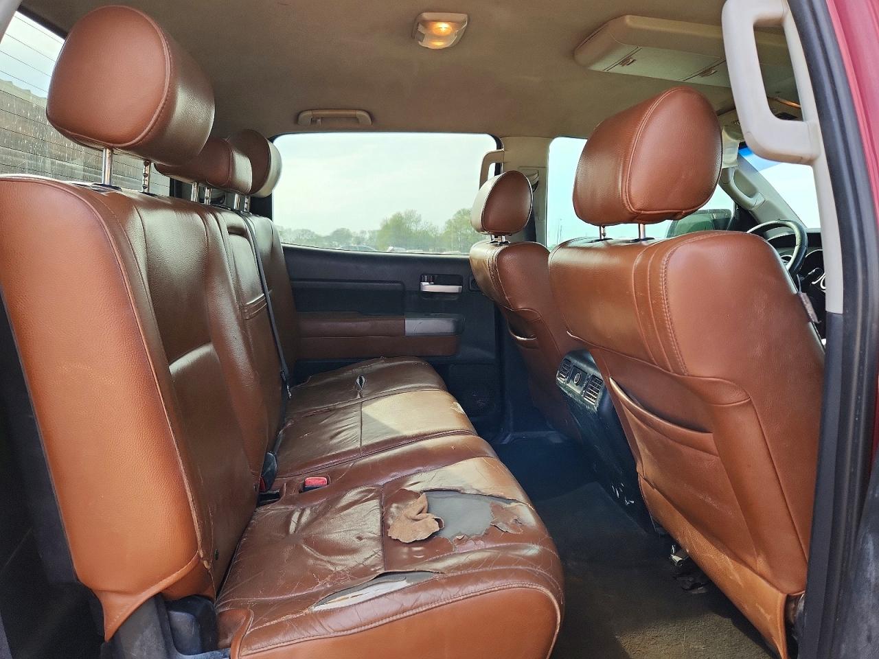 2008 TOYOTA TUNDRA LIMITED photo 28