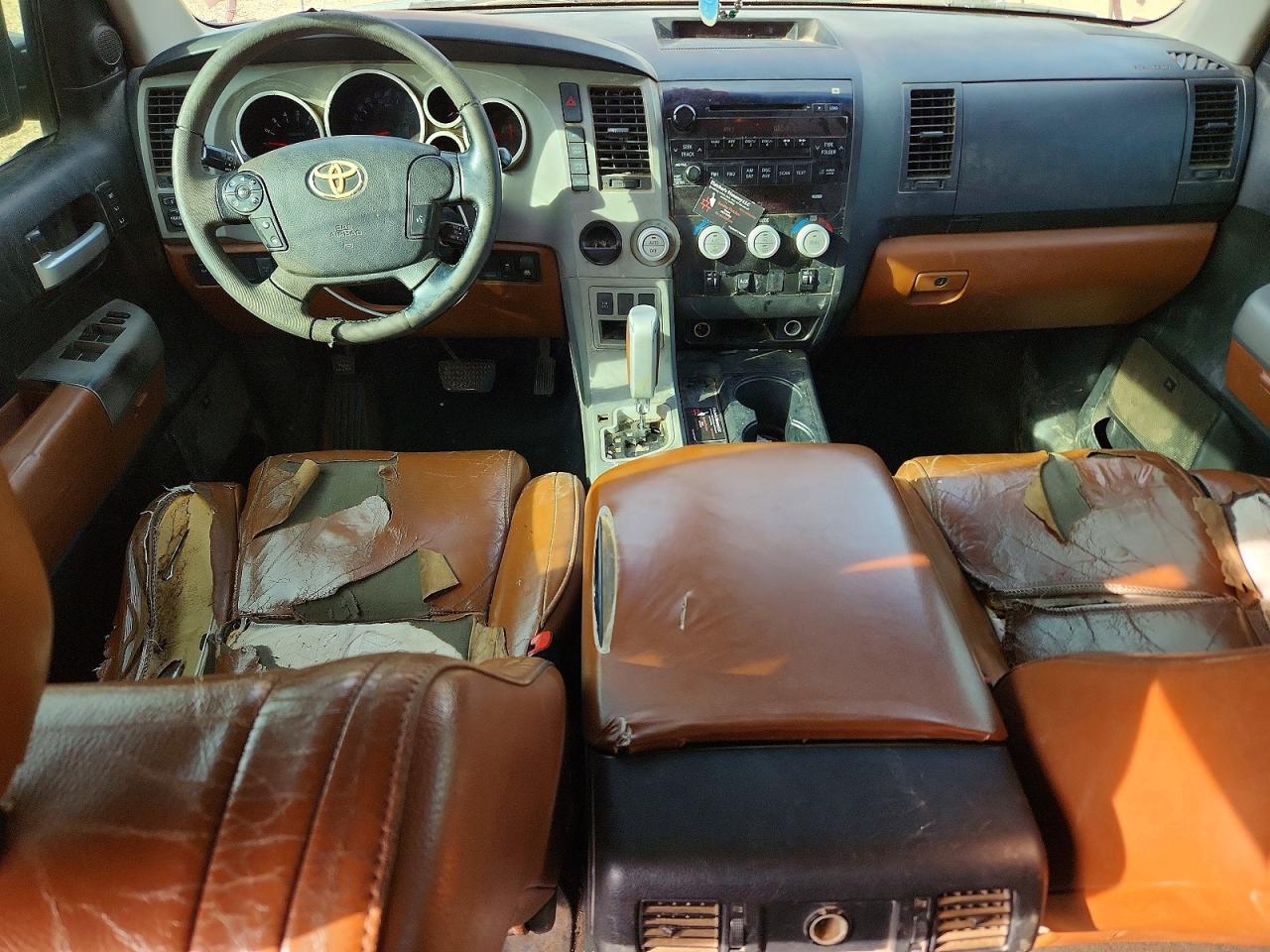 2008 TOYOTA TUNDRA LIMITED photo 22