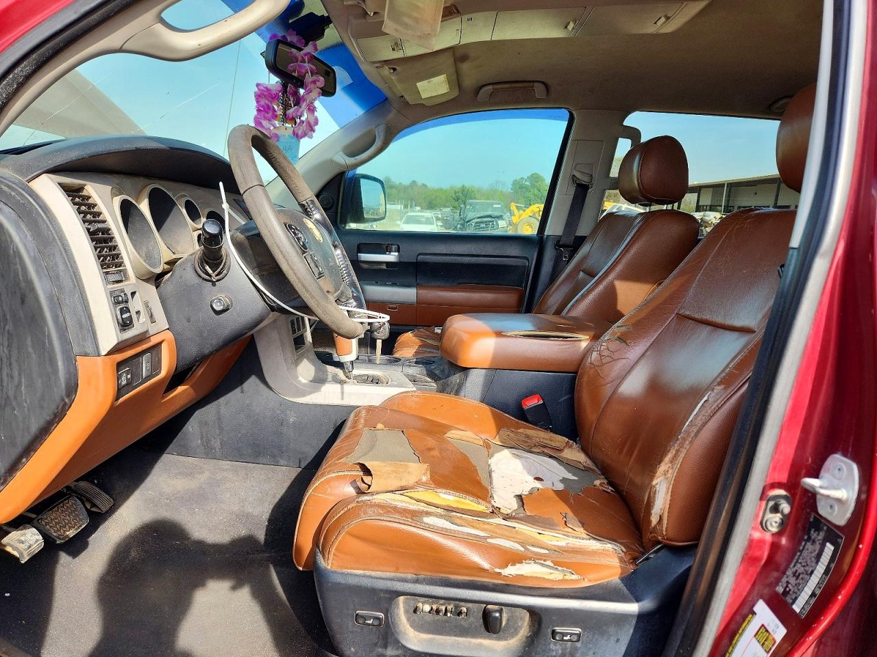 2008 TOYOTA TUNDRA LIMITED photo 19