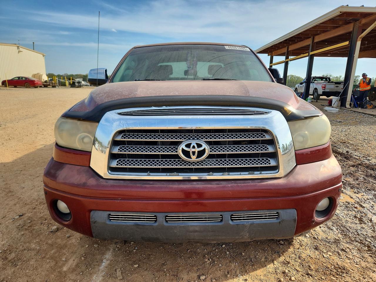 2008 TOYOTA TUNDRA LIMITED photo 13