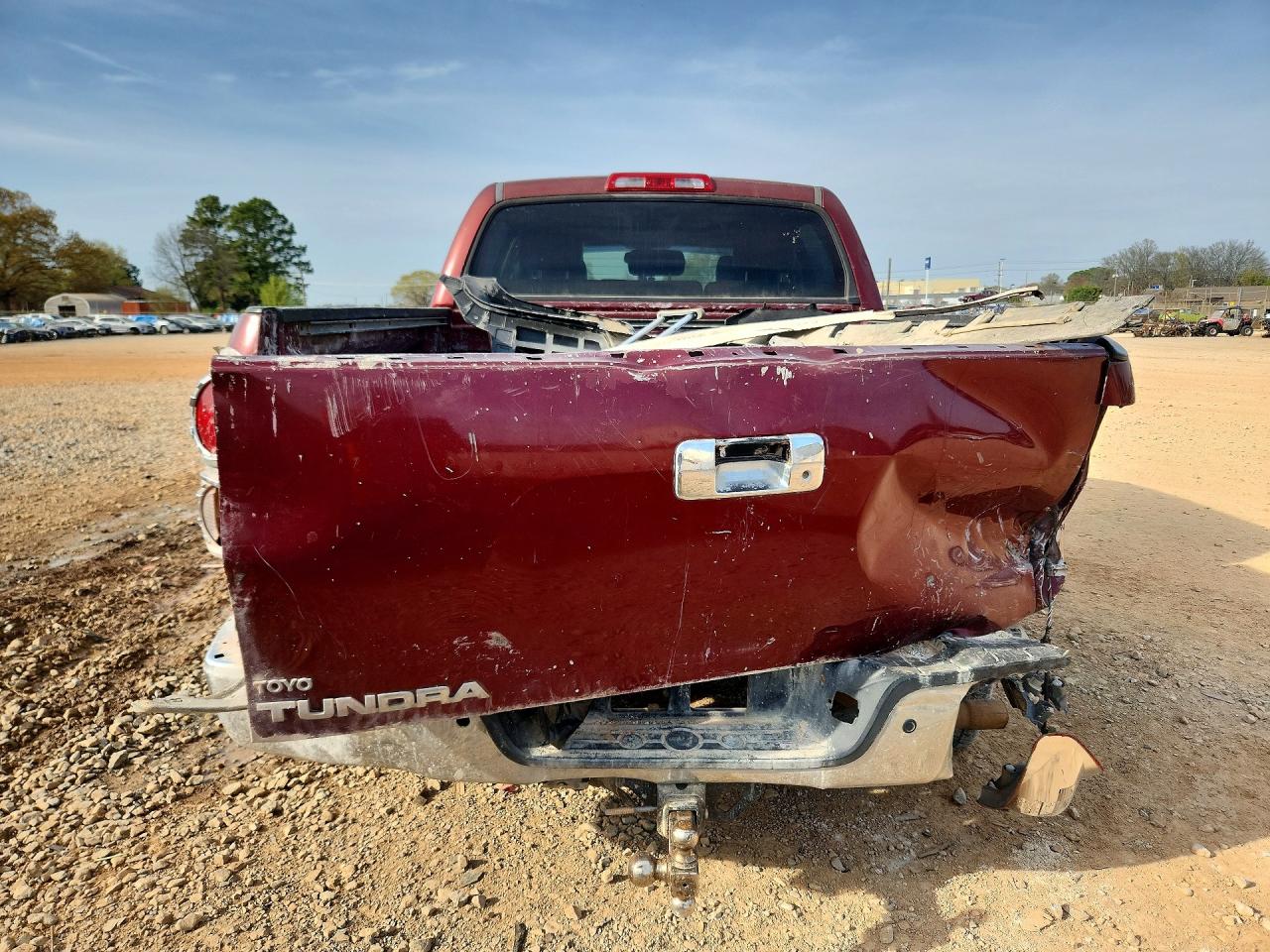 2008 TOYOTA TUNDRA LIMITED photo 16