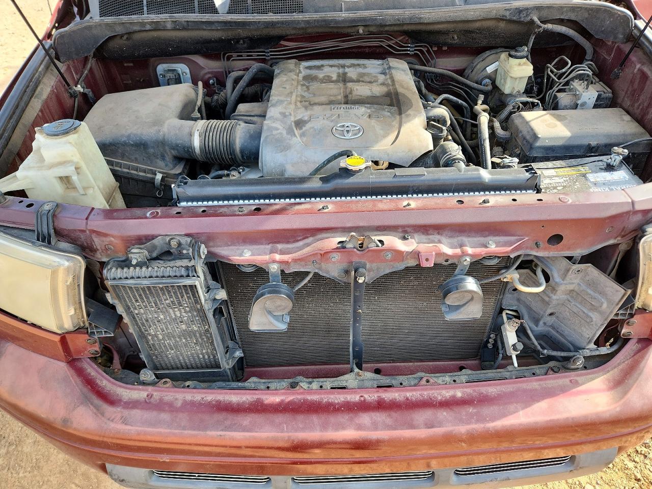 2008 TOYOTA TUNDRA LIMITED photo 31