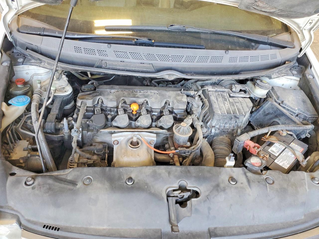 2009 HONDA CIVIC EXL photo 31