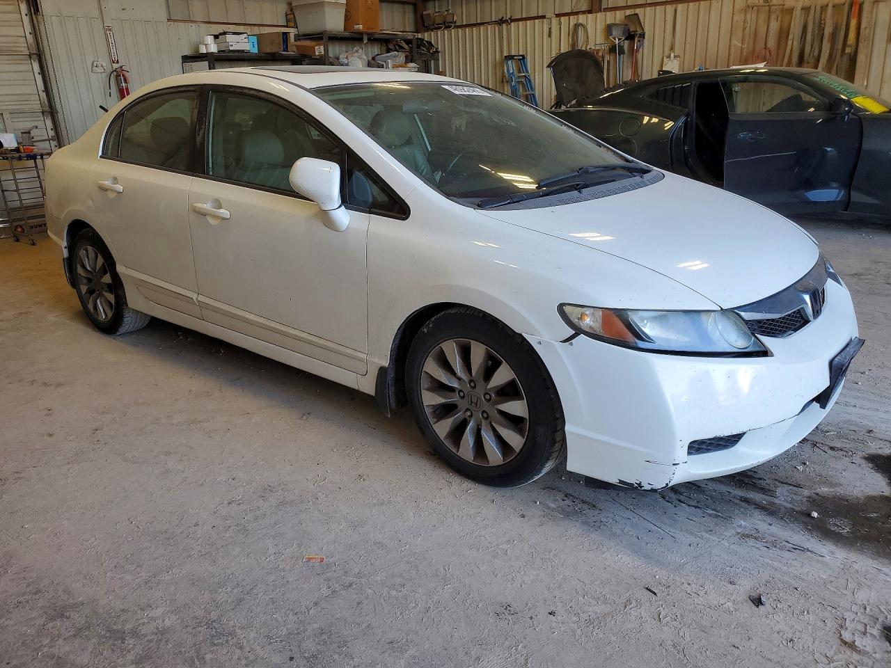2009 HONDA CIVIC EXL photo 10