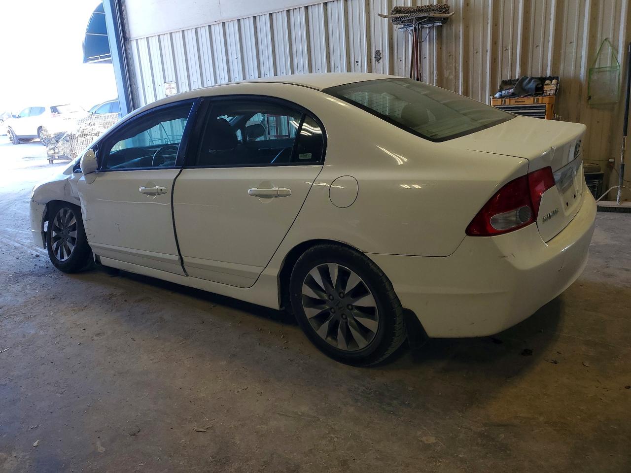 2009 HONDA CIVIC EXL photo 4