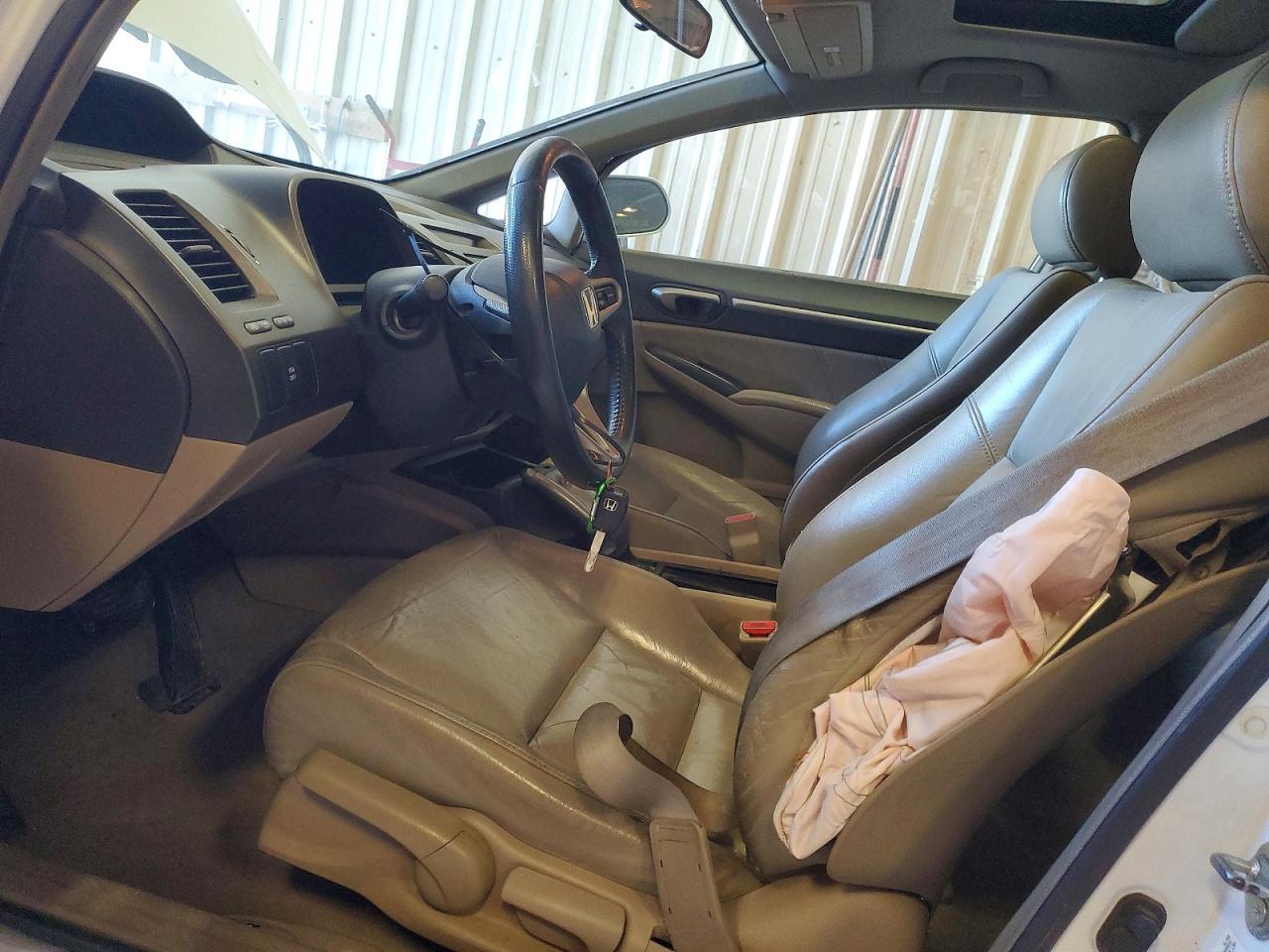 2009 HONDA CIVIC EXL photo 19