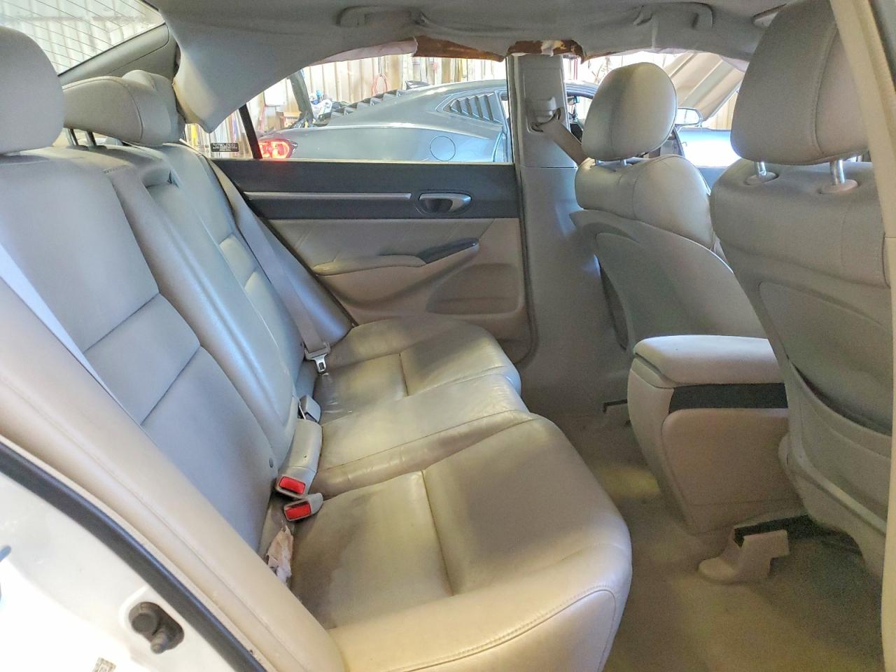 2009 HONDA CIVIC EXL photo 28
