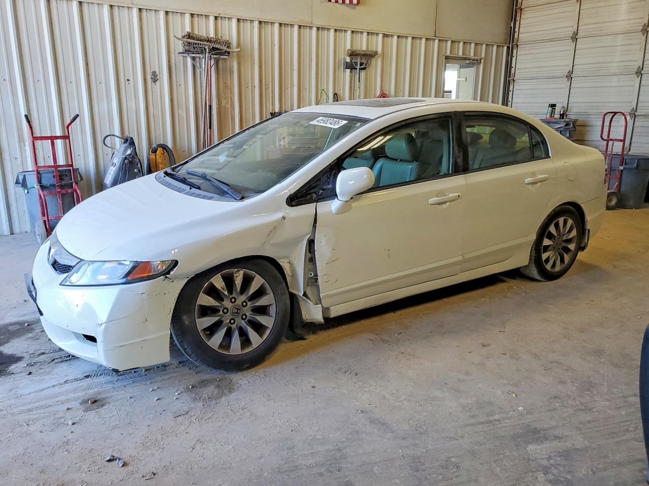 2009 HONDA CIVIC