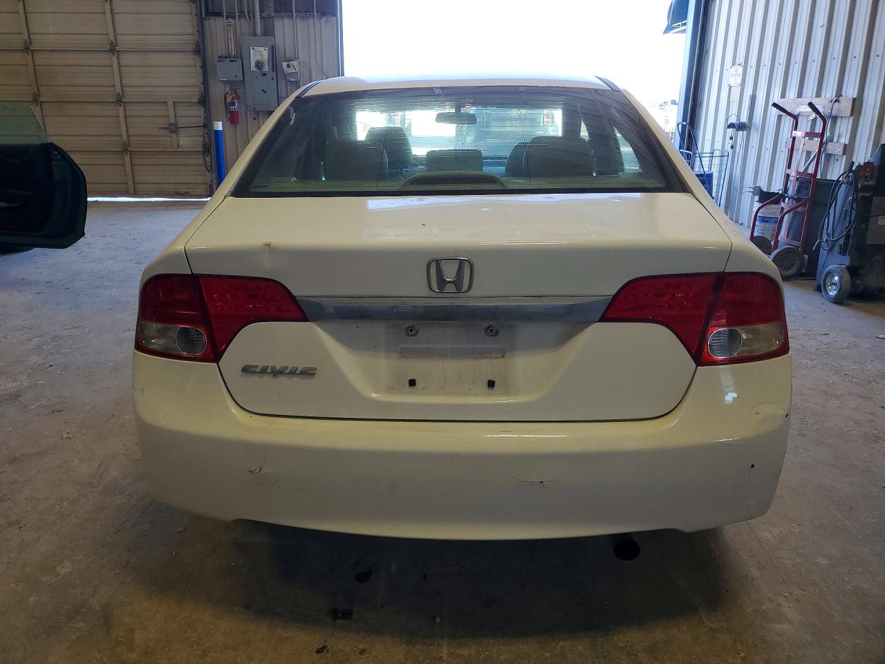 2009 HONDA CIVIC EXL photo 16