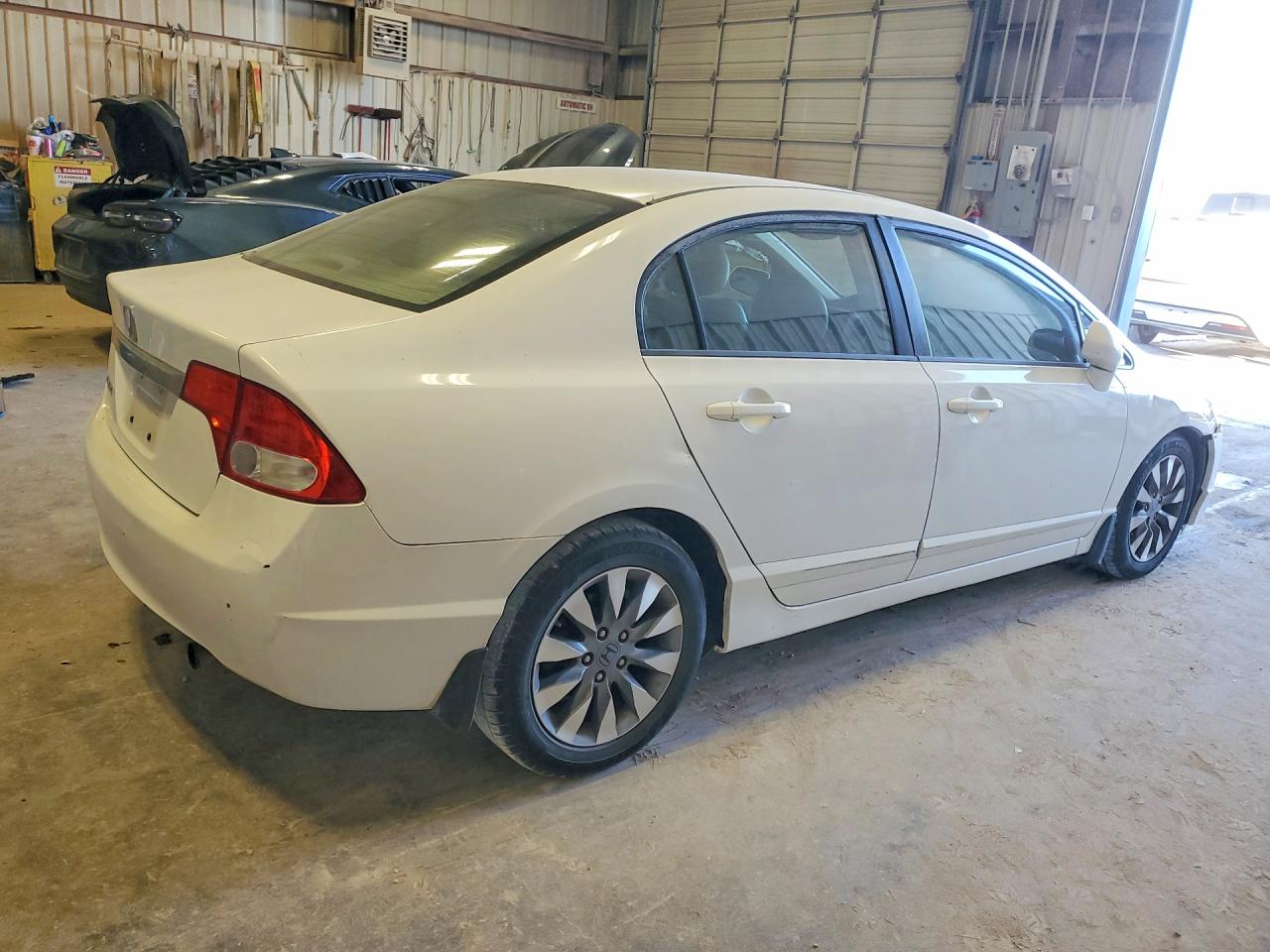 2009 HONDA CIVIC EXL photo 7