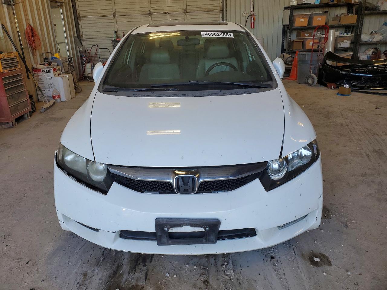 2009 HONDA CIVIC EXL photo 13