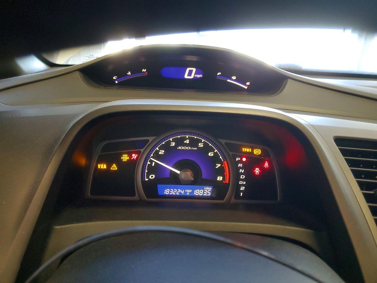 2009 HONDA CIVIC EXL photo 25